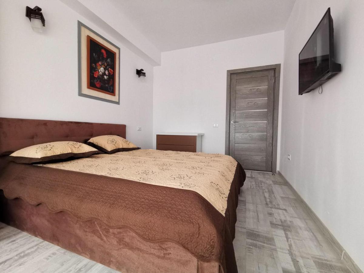 Vip Apartment-Brilliant Apartments 콘스탄차 외부 사진