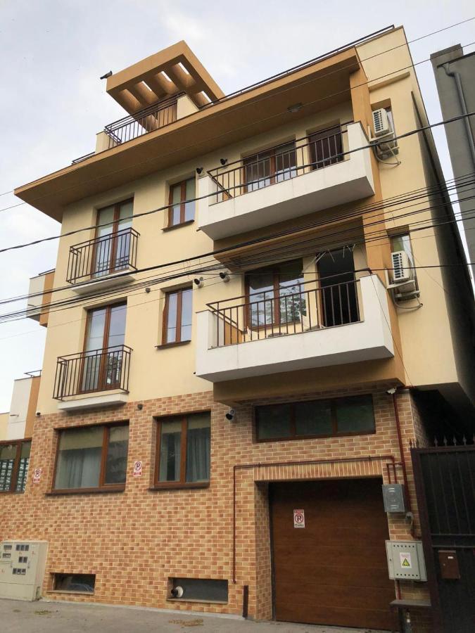 Vip Apartment-Brilliant Apartments 콘스탄차 외부 사진