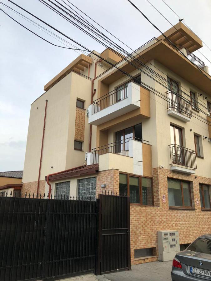 Vip Apartment-Brilliant Apartments 콘스탄차 외부 사진