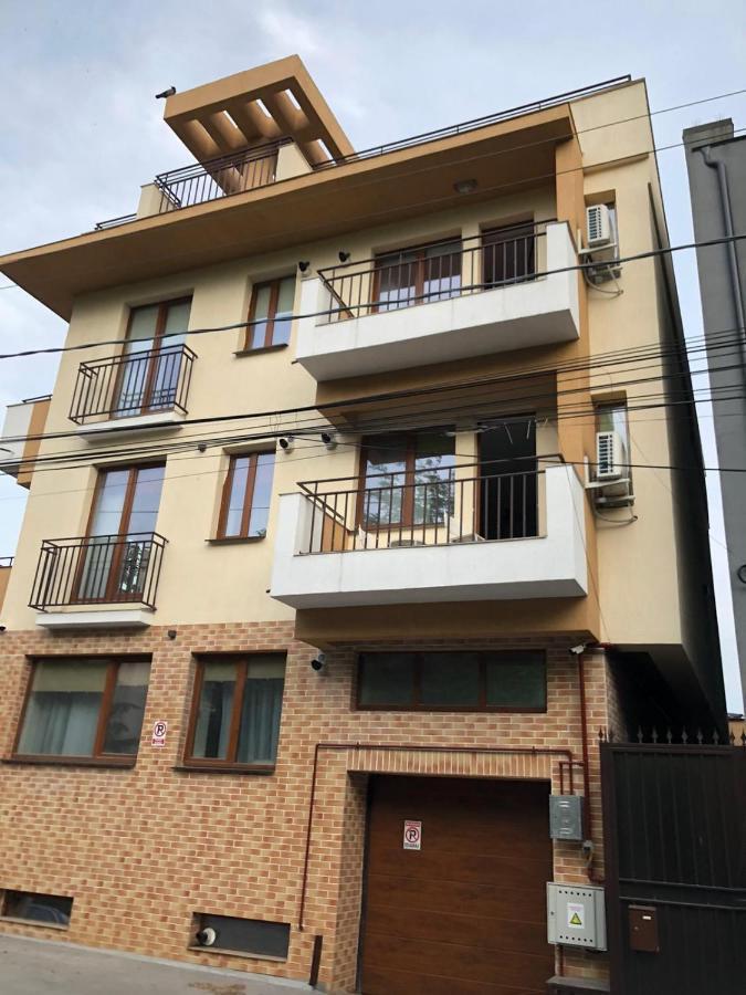 Vip Apartment-Brilliant Apartments 콘스탄차 외부 사진