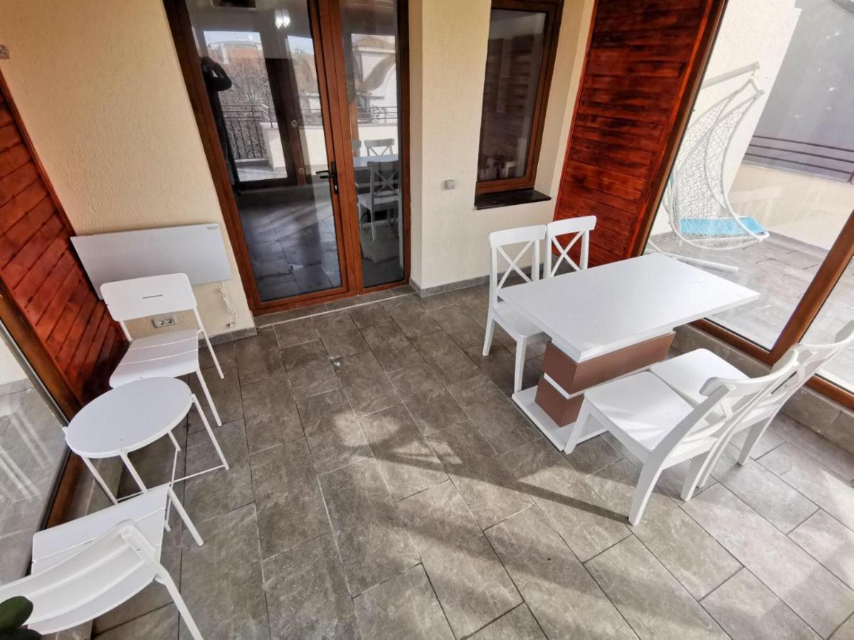 Vip Apartment-Brilliant Apartments 콘스탄차 외부 사진