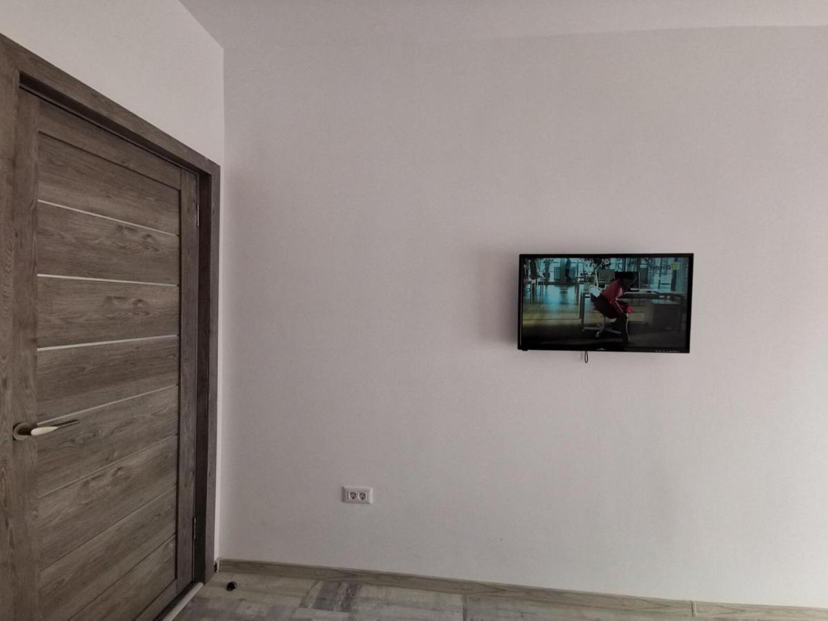 Vip Apartment-Brilliant Apartments 콘스탄차 외부 사진