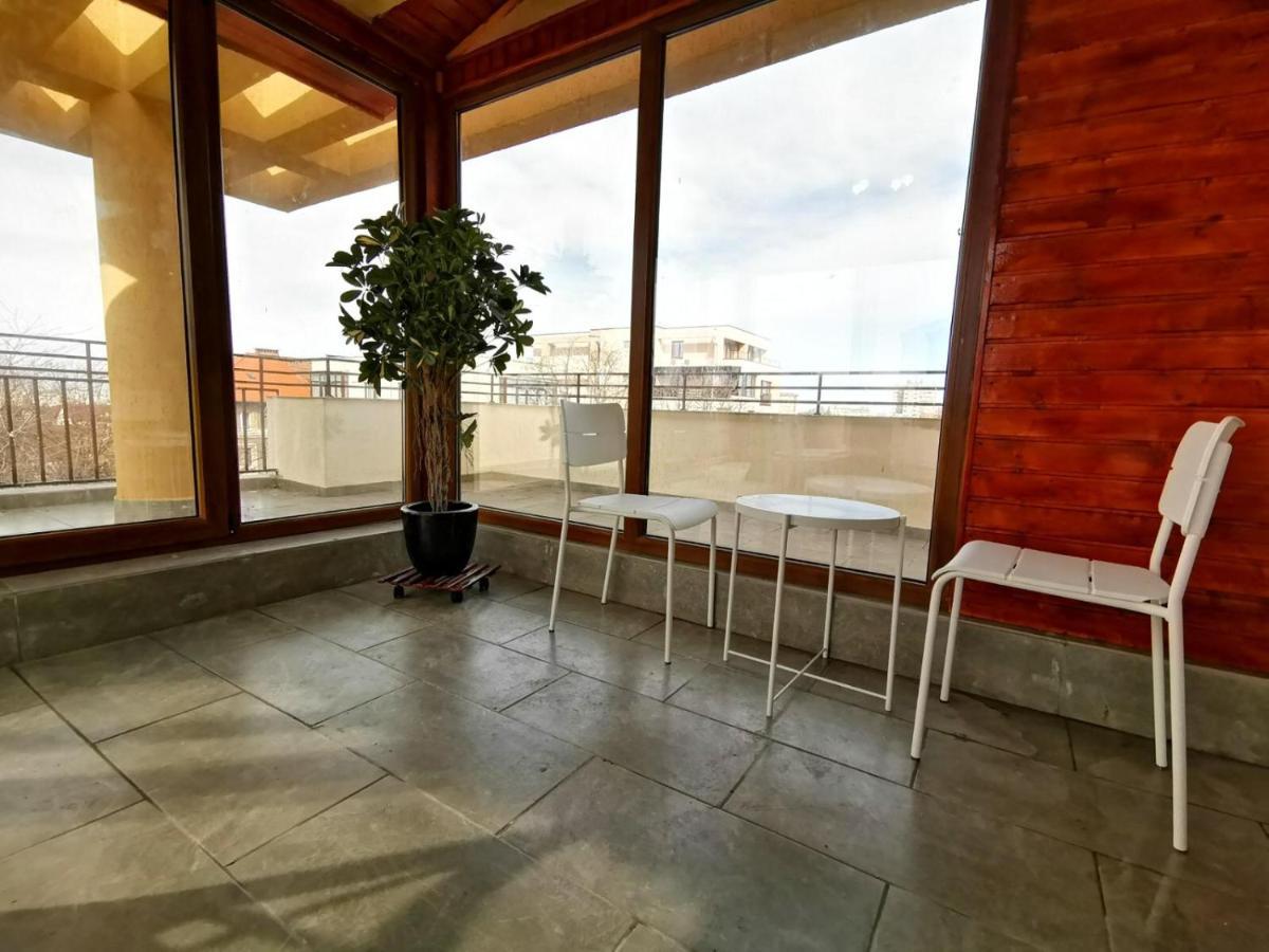Vip Apartment-Brilliant Apartments 콘스탄차 외부 사진